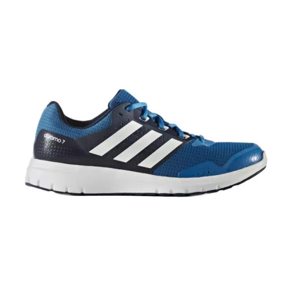 ADIDAS DURAMO 7 M GREY/COLLEGIATE NAVY/BLUE