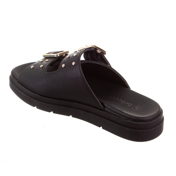 BEBECE T2210-153 PRETO/PRETO