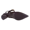 BEBECE T3838-555 PRETO/PRETO
