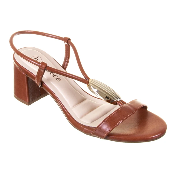 BEBECE T5280-290 PECAN*OURO/PECAN