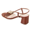 BEBECE T5280-290 PECAN*OURO/PECAN