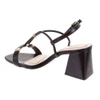 BEBECE T6030-124 PRETO/OURO