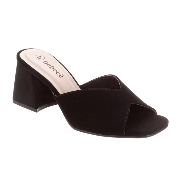 BEBECE T6030-126 PRETO/PRETO
