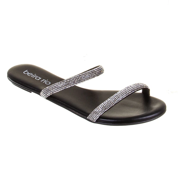BEIRA RIO 8384.752 32534 CRISTAL/PRETO
