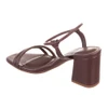 BEIRA RIO 8436.213 101321 CHOCOLATE