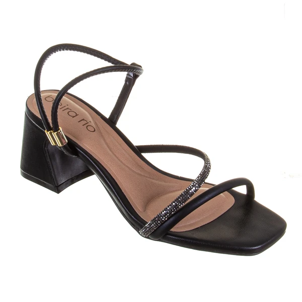 BEIRA RIO 8585.101 103698 PRETO/PRETO-HEMATITE