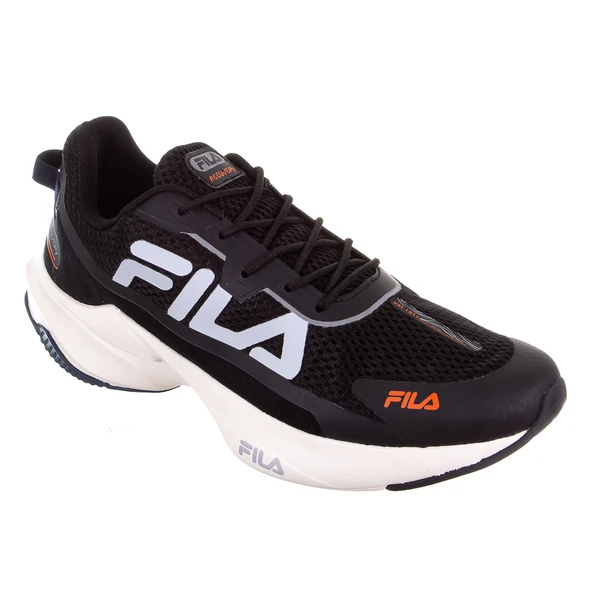 FILA 11J728X PRETO/PRATEADO