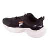 FILA PROGRESS LITE F PRETO/BEGE/COBRE