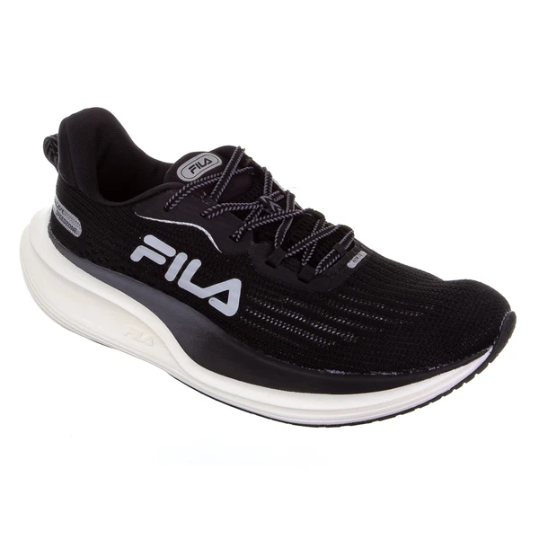 FILA RACER SPEEDZONE BLACK/RAW WHITE/GREY