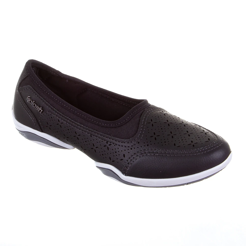 KOLOSH C2740 C2743 PRETO/PRETO