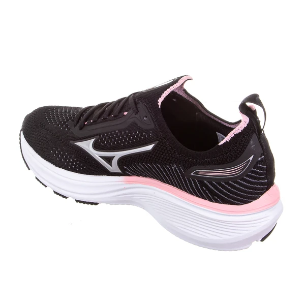 MIZUNO COOL RIDE 3 W PRETO/ROSA