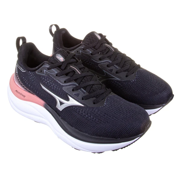 MIZUNO SKYRUN PRETO/ROSA