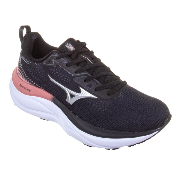 MIZUNO SKYRUN PRETO/ROSA