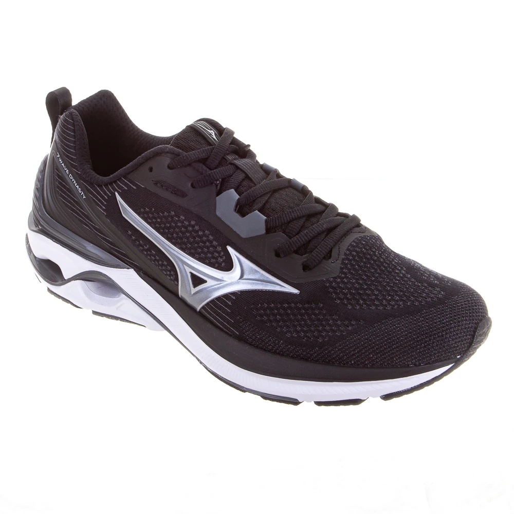 MIZUNO WAVE DYNASTY 7 PRETO