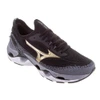 MIZUNO WAVE ENDEAVOR 3 PRETO/DOURADO