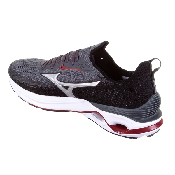 MIZUNO WAVE MIRAI 8 CHUMBO/PRETO
