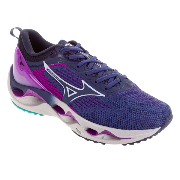 MIZUNO WAVE STRATOS 3 STONE/DALIA