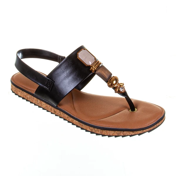 MODARE 7141.220 112048 PRETO/CAMEL