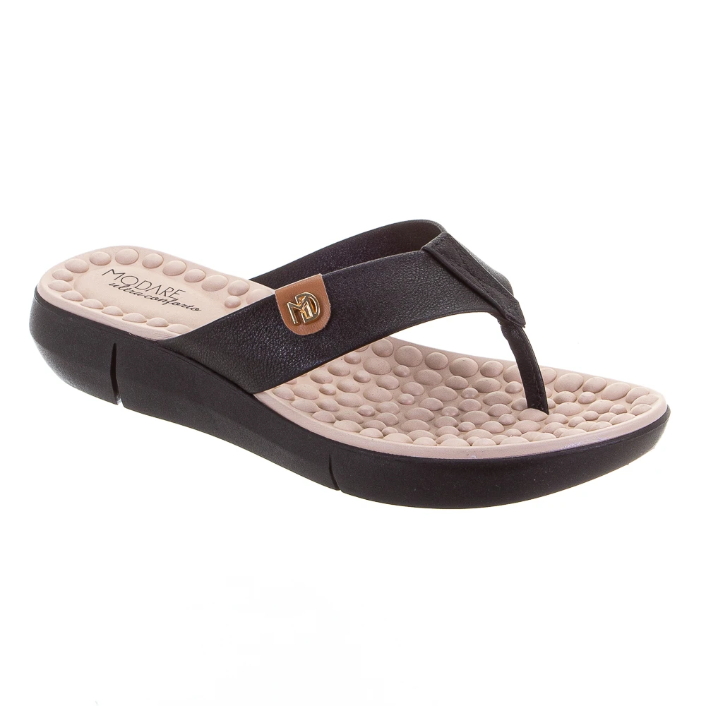 MODARE 7142.106 96782 PRETO/CAMEL