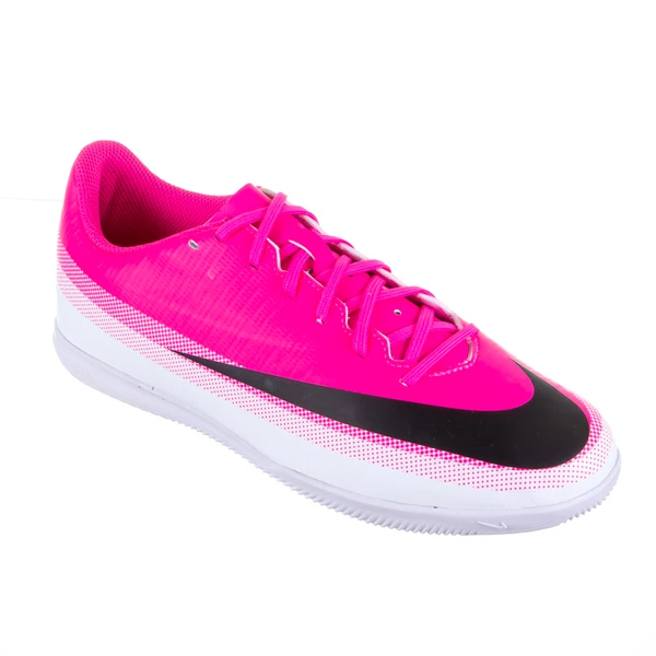 NIKE MERCURIAL ROSA/BRANCO
