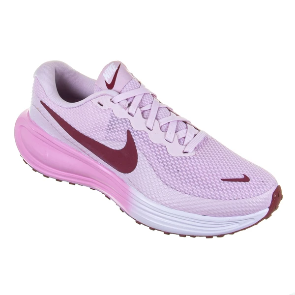 NIKE REVOLUTION 8 W WHITE/ROSE