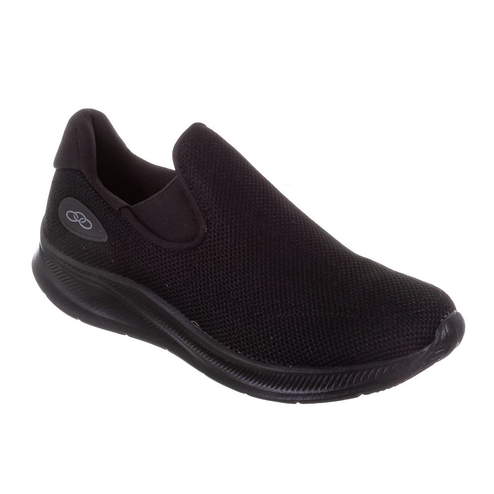 OLYMPIKUS FLUTUA 2 F PRETO/PRETO