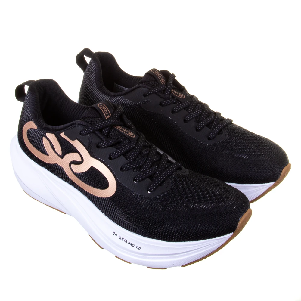 OLYMPIKUS SWIFT 6 F PRETO/DUSTY
