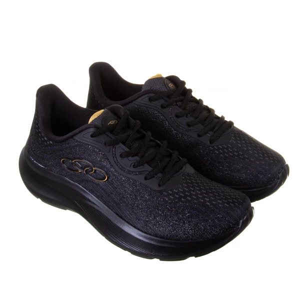 OLYMPIKUS VENUS 3 F PRETO/PRETO