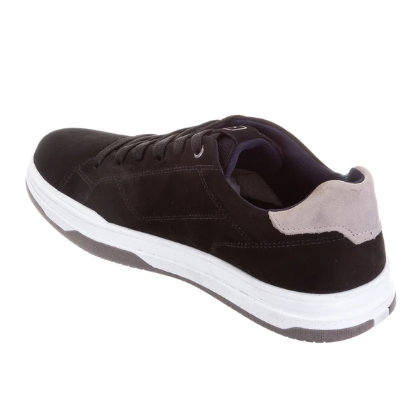 PEGADA 115103 PRETO/SILVER