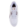 PUMA SHUFFLE DOWNTOW WHITE/RUBY/GOLD