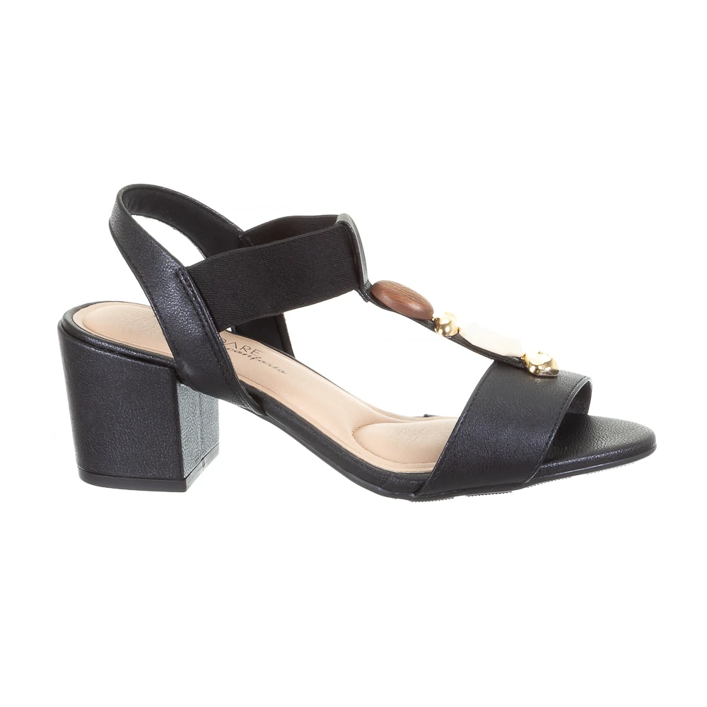 SANDALIA MODARE 7109.465 PRETO