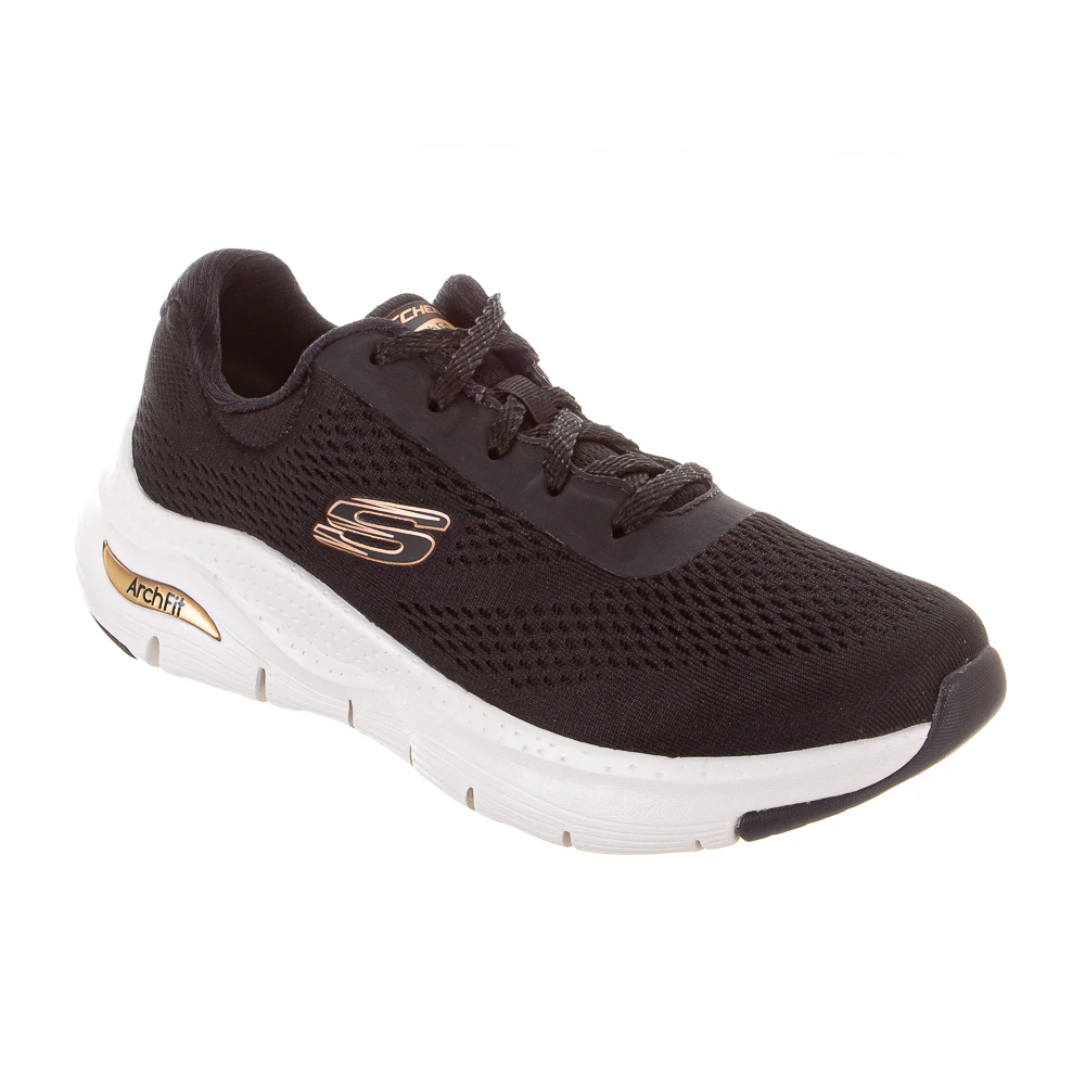 SKECHERS 150051BR BKRG