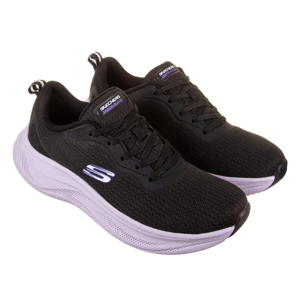 SKECHERS CLOUD W 896540B BLACK