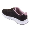 SKECHERS GO RUN CONSISTE BLACK/MAUVE