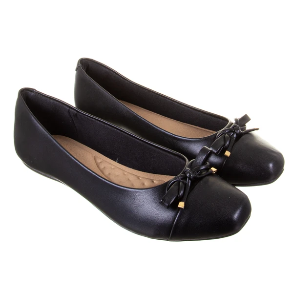 SUA CIA 8304V27.16700 PRETO/PRETO