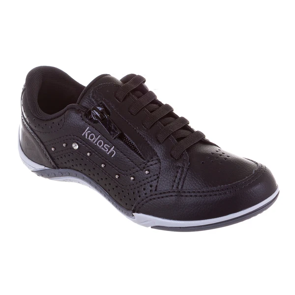 TENIS CASUAL KOLOSH C1280 C1299 PRETO