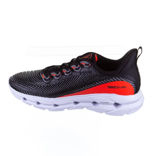 TENIS RUNNING OLYMPIKUS PERFECT 3 M PRETO