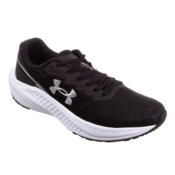 UNDER ARMOUR WING 2 BLACK/WHITE/METALC SILVER