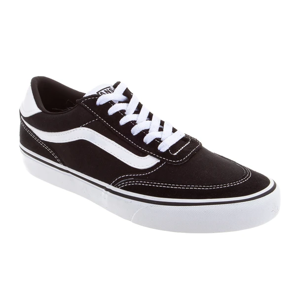 VANS BROOKLYN BLACK/WHITE