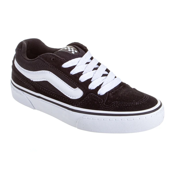VANS CALDRONE W BLACK/WHITE