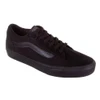 VANS VERO LS BLACK/BLACK