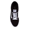 VANS VERO LS BLACK/WHITE
