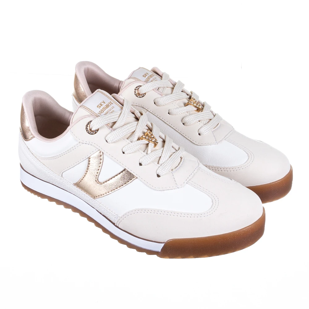 VIA MARTE 237-024 MARFIM/MILK/GOLD