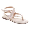 VIA SCARPA 1752.18933 DOURADO/LARANJA