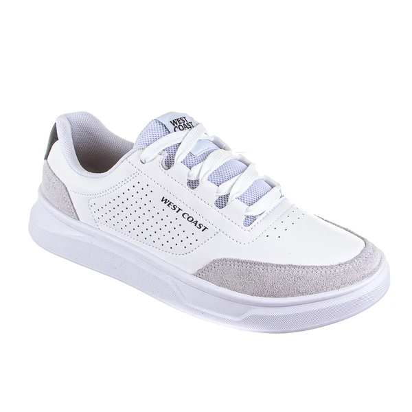 WEST COAST 313124 WHITE/BLACK/WHITE