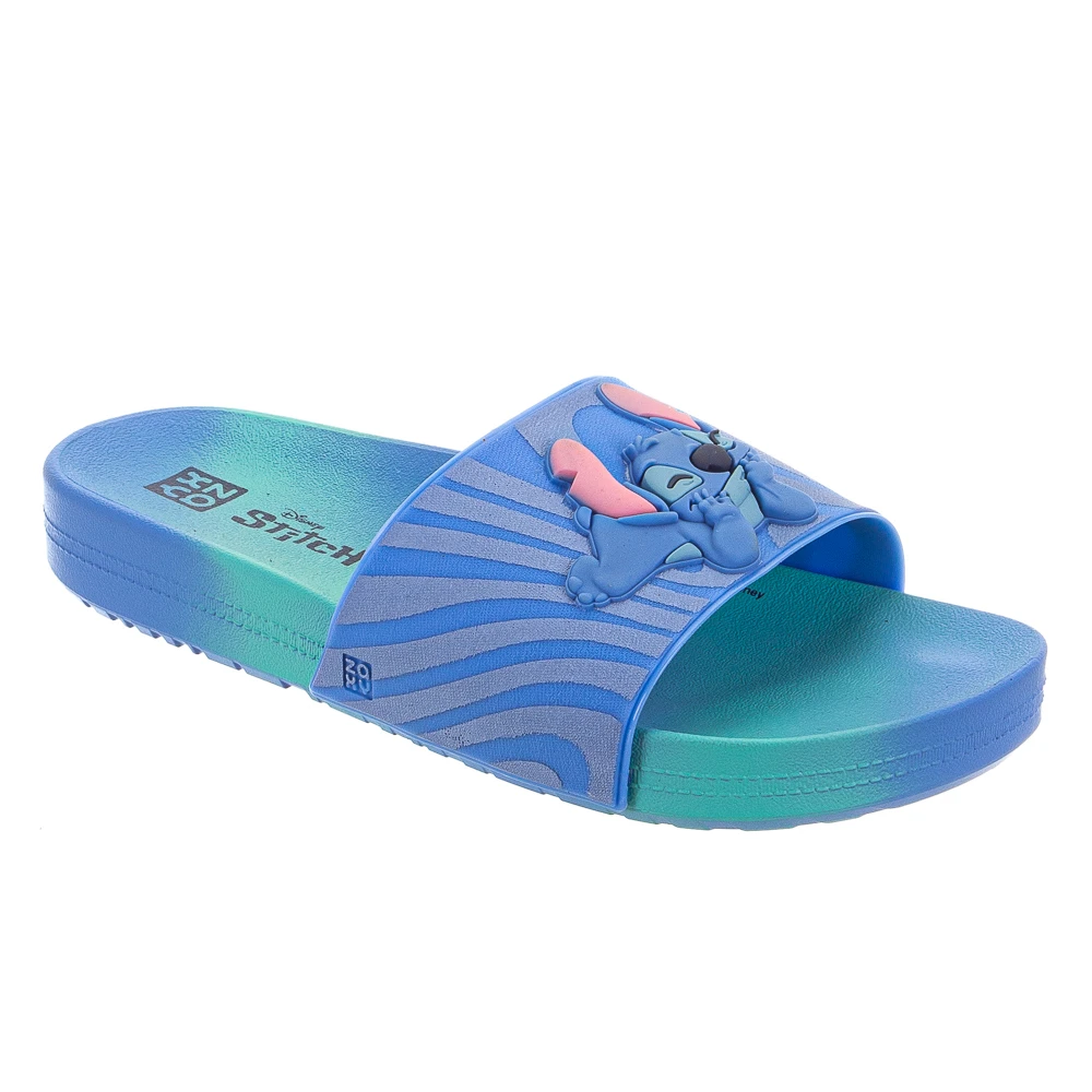 ZAXY 19198 DISNEY SL AZUL HORTENCIA/STITCH