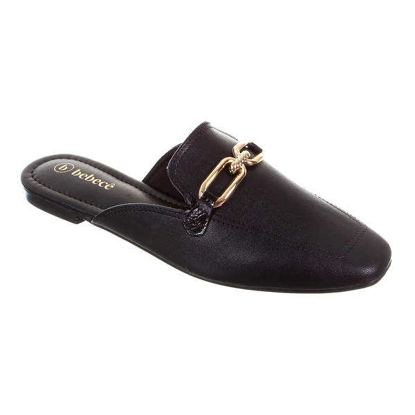 BEBECE T1124-092 PRETO/PRETO