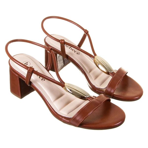 BEBECE T5280-290 PECAN*OURO/PECAN
