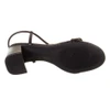 BEBECE T5280-290 PRETO*OURO/PRETO