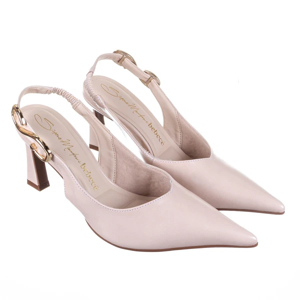 BEBECE T7073-601 AVEIA/OURO